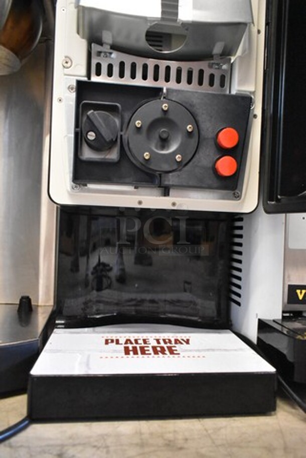BRAND NEW SCRATCH AND DENT! 2023 Carnival King 382CD225 Metal Commercial Countertop Nacho Cheese Sauce Dispenser. 120 Volts, 1 Phase. Tested and Working! - Image 5 of 6