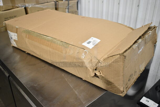 BRAND NEW! Everpure EV9294-23 High Flow CSR Triple Manifold with 20" Prefilter and Scale Reduction - 3/4" NPT. Stock Picture Used, See Pictures - Image 2 of 12