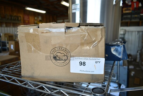 BRAND NEW SCRATCH AND DENT! Blendtec 8274061160 FourSide 40-611-60 75 oz. Clear Frothing Jar with Hard Lid - Image 2 of 3
