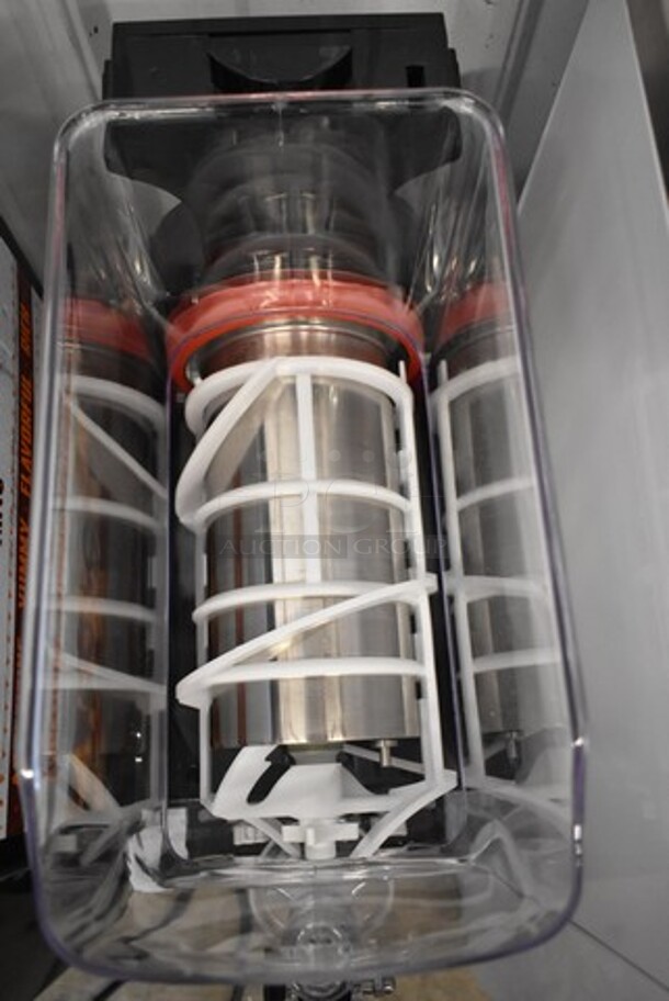 BRAND NEW SCRATCH AND DENT! Vevor Stainless Steel Commercial Countertop Single Hopper Slushie Machine. Tested and Does Not Power On - Image 6 of 8
