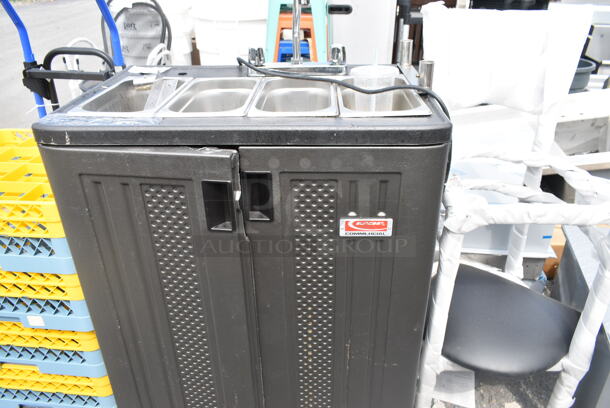 Suncast Commercial Portable Sink.  - Image 1 of 3