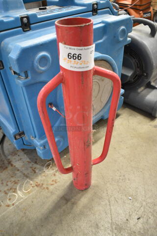 Red Metal Unit. 