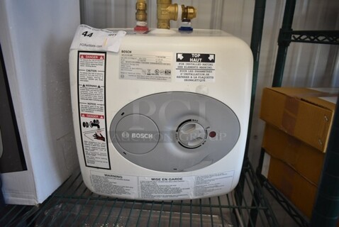 Bosch ES 2.5-1M WIR Electric Mini Hot Water Tank. 120 Volts, 1 Phase. 