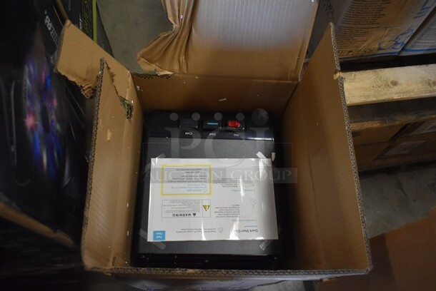 BRAND NEW IN BOX! Avalon A12BLK Countertop Bottleless Water Dispenser with Hot Cold and Cool Water Dual Filtration Self Cleaning and Built-in - Image 3 of 5