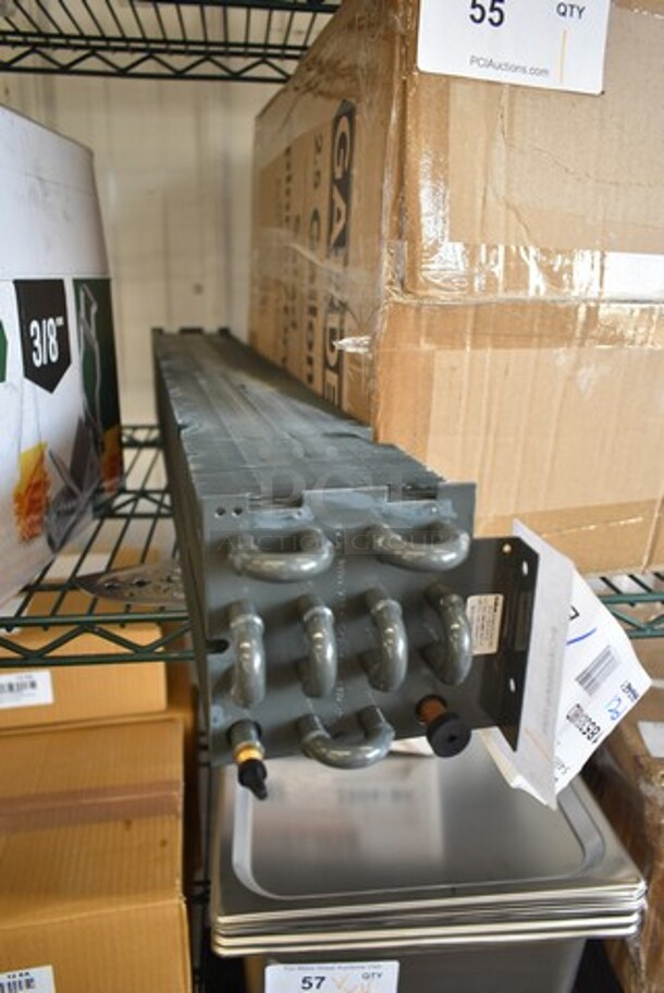 BRAND NEW SCRATCH AND DENT! Beverage-Air 305-498D Evaporator Coil - Image 2 of 3