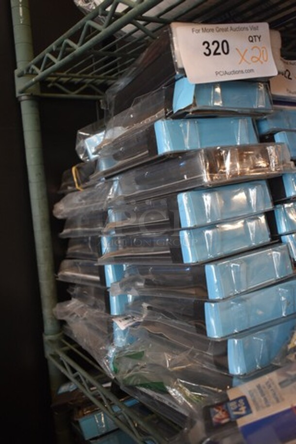20 BRAND NEW! Various Coby Video MP3 Players Including 4GB. 20 Times Your Bid!  - Image 2 of 3