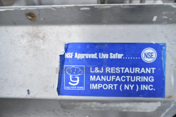 Stainless Steel 2 Bay Sink.  - Image 3 of 4