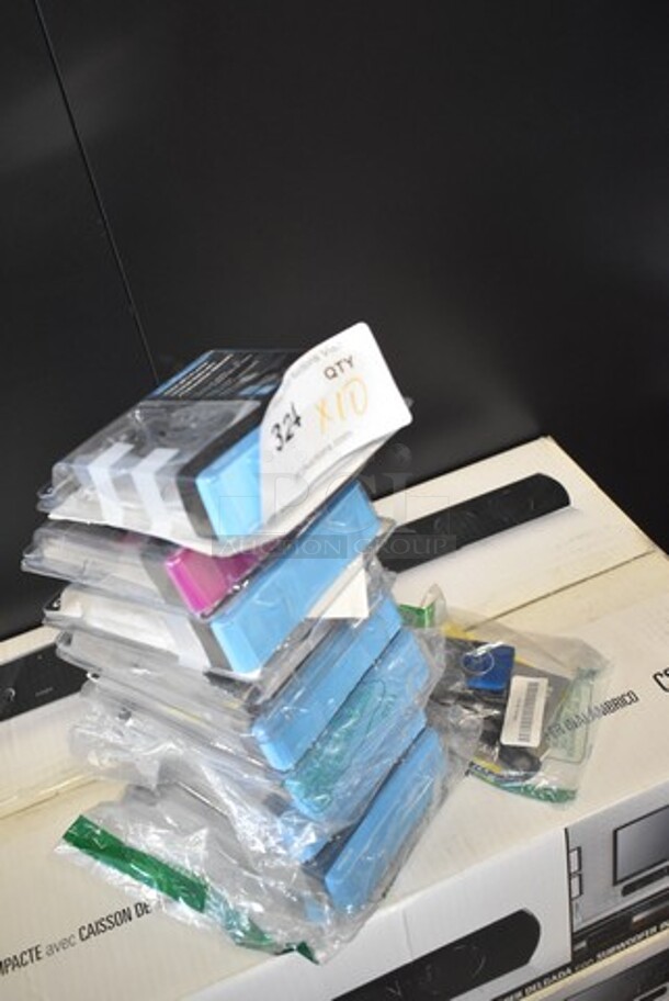 10 BRAND NEW! Various Coby Video MP3 Players Including 4GB. 10 Times Your Bid!  - Image 2 of 2