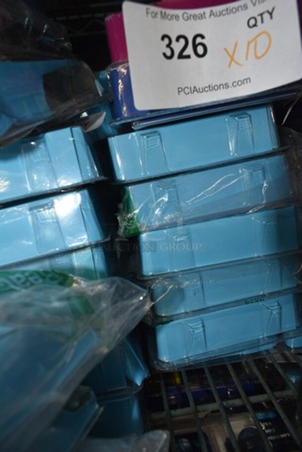 10 BRAND NEW! Various Coby Video MP3 Players Including 4GB. 10 Times Your Bid!  - Image 2 of 3