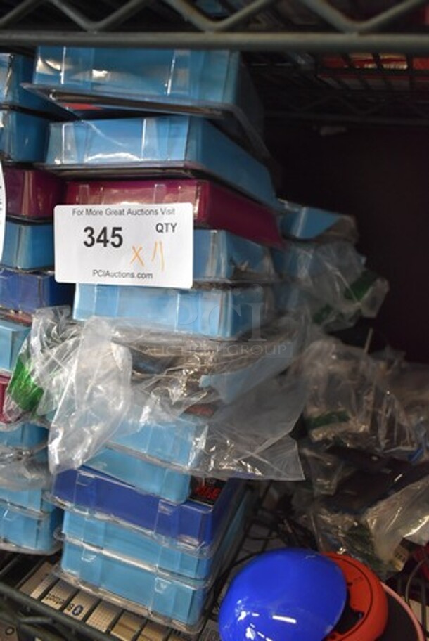 11 BRAND NEW! Coby Video MP3 Players. 11 Times Your Bid!  - Image 3 of 4