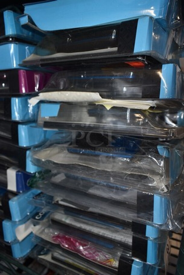 11 BRAND NEW! Coby Video MP3 Players. 11 Times Your Bid!  - Image 3 of 3
