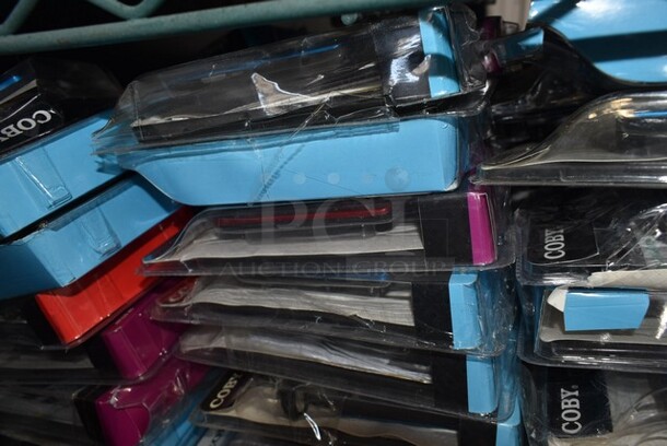 11 BRAND NEW! Coby Video MP3 Players. 11 Times Your Bid!  - Image 3 of 3