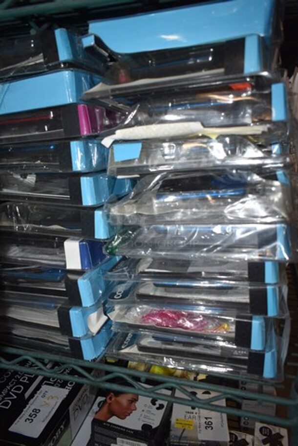 11 BRAND NEW! Coby Video MP3 Players. 11 Times Your Bid!  - Image 3 of 3