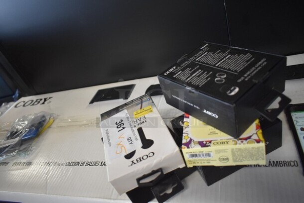 5 BRAND NEW! Various Ear Buds. 5 Times Your Bid!  - Image 3 of 3