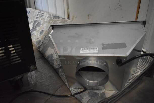 Broan PM390SSP 20.5-Inch Custom Range Hood Power - Image 3 of 5