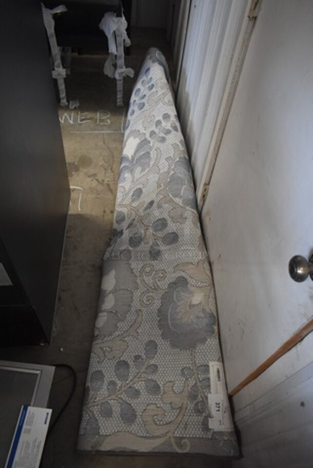 7'x10' ALH17 BATBL Aloha Collection Rug.  - Image 2 of 5