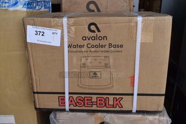 BRAND NEW IN BOX! Avalon BASE-BLK Bottom Loading / Bottleless Water Cooler Base.  - Image 2 of 4