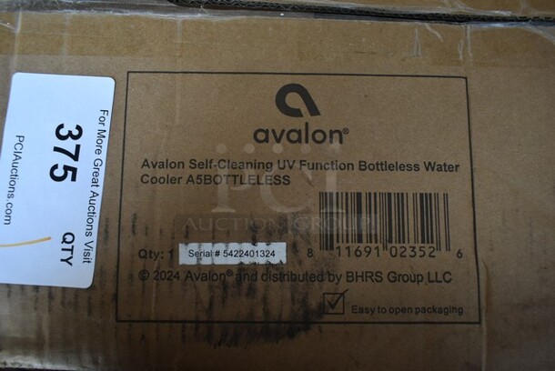 BRAND NEW IN BOX! Avalon A5BOTTLELESS  Self Cleaning Bottleless Water Cooler Dispenser - Image 3 of 3