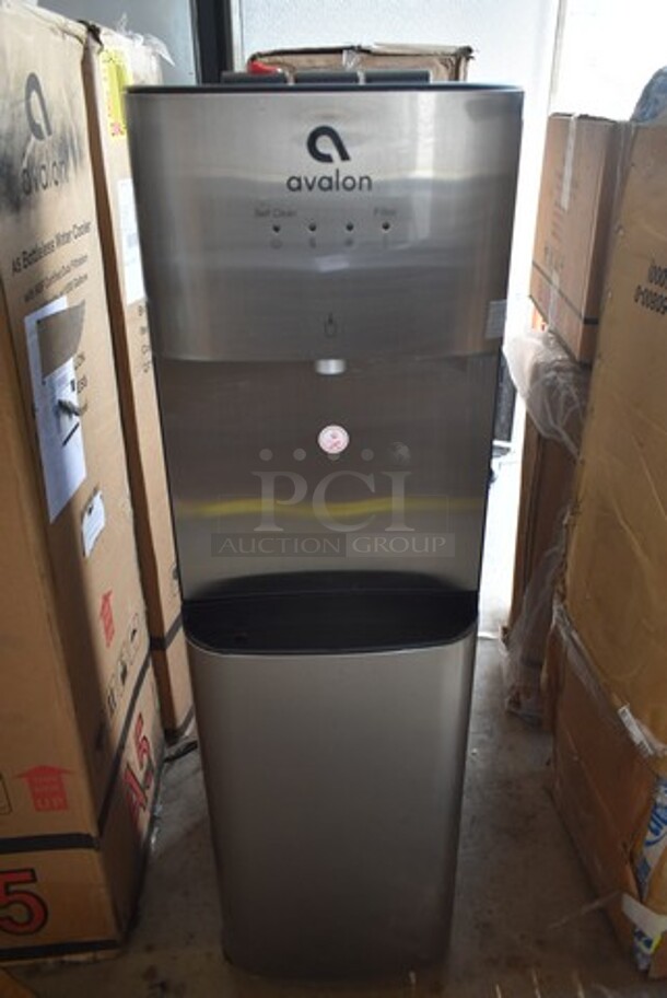 LIKE NEW! Avalon A25 Self Cleaning Bottleless Water Cooler Dispenser. Tested and Working! - Image 2 of 6