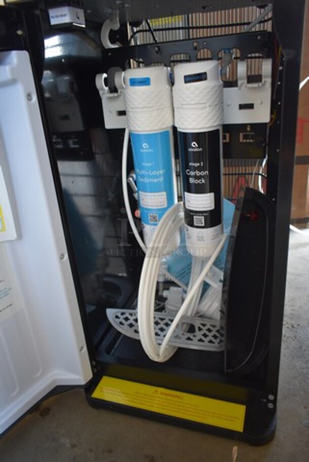LIKE NEW! Avalon A25 Self Cleaning Bottleless Water Cooler Dispenser. Tested and Working! - Image 4 of 6