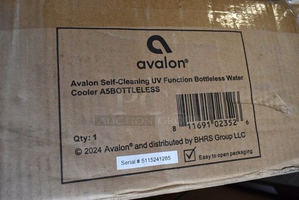 2 BRAND NEW IN BOX! Avalon A5BOTTLELESS Self Cleaning Bottleless Water Cooler Water Dispenser. 2 Times Your Bid!  - Image 3 of 4