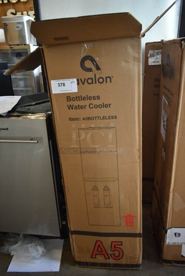 BRAND NEW IN BOX! Avalon A5BOTTLELESS Self Cleaning Bottleless Water Cooler Water Dispenser.  - Image 2 of 4
