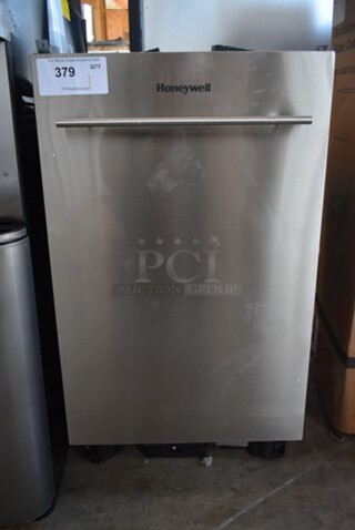 Honeywell HDS18SS 18" Dishwasher with 8 Place settings, 6 Washing Programs. 120 Volts, 1 Phase. 