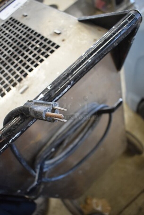 Sunbelt Abatement Techonologies PAS1200 HEPA-Aire Portable Air Scrubber. Tested and Working! - Image 3 of 4
