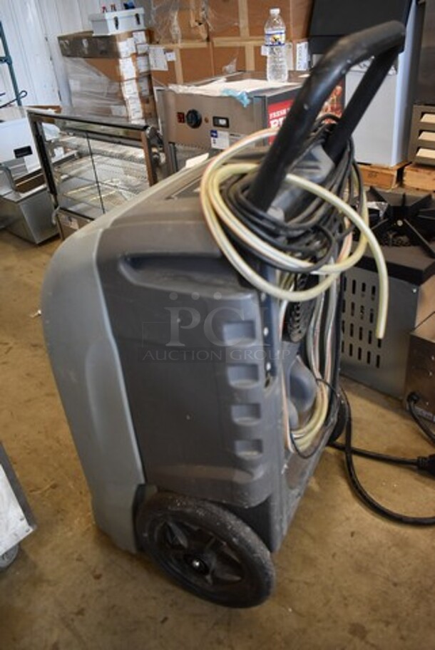 BlueDri BD-76P Commercial Dehumidifier for Home. 115 Volts, 1 Phase. Tested and Working! - Image 2 of 4
