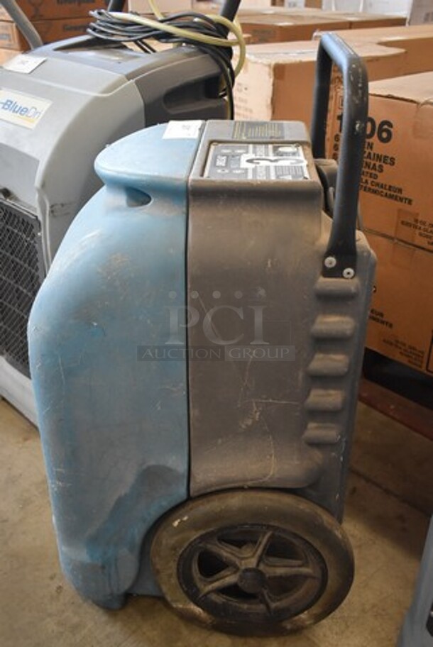 Drieaz Drizair 1200 Professional Dehumidifier. 115/125 Volts, 1 Phase. Tested and Working! - Image 2 of 4