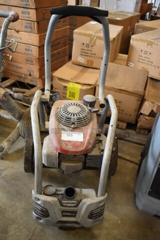 Homelite UT60432A Pressure Washer. 