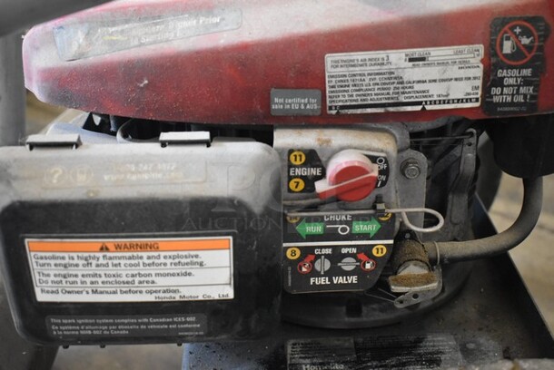 Homelite UT60432A Pressure Washer.  - Image 4 of 4