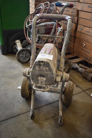 Titan XT 420 Airless Paint Sprayer. 
