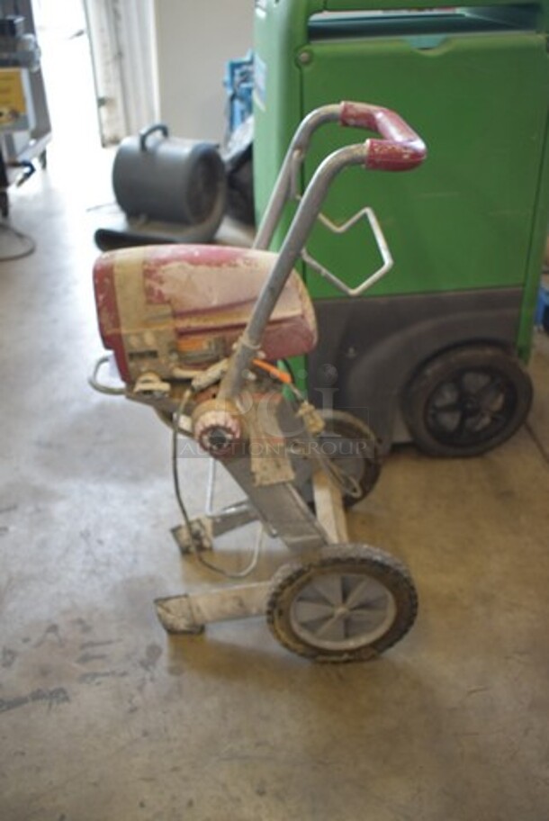 Titan Airless Sprayer. 120 Volts, 1 Phase.  - Image 2 of 4