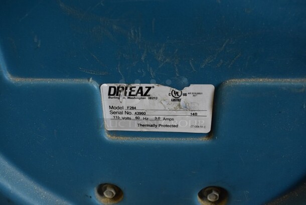 Drieaz F284 DefendAir HEPA 500 Air Purifier. 115 Volts, 1 Phase.  - Image 4 of 4
