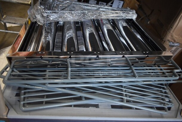 ALL ONE MONEY! Lot of BRAND NEW! Items Including Stainless Steel Grease Filter.  - Image 3 of 3