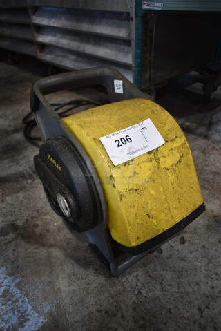 Lasko Stanley Floor Fan. Tested and Working!