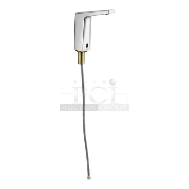 BRAND NEW SCRATCH AND DENT! American Standard 76A7025105002 Paradigm Selectronic 0.5 GPM Deck-Mount Battery-Operated Touchless Lavatory Faucet - Image 1 of 5