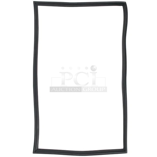 3 BRAND NEW SCRATCH AND DENT! Avantco 178GSKT14670 Vinyl Magnetic Door Gasket for UBB-24-72 Series, UBB-24-72G-HC Series, UBB-72-HC Series, UDD-24-72 Series, and UDD-72-HC Series. 3 Times Your Bid!  - Image 1 of 5