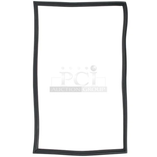 3 BRAND NEW SCRATCH AND DENT! Avantco 178GSKT14670 Vinyl Magnetic Door Gasket for UBB-24-72 Series, UBB-24-72G-HC Series, UBB-72-HC Series, UDD-24-72 Series, and UDD-72-HC Series. 3 Times Your Bid! 
