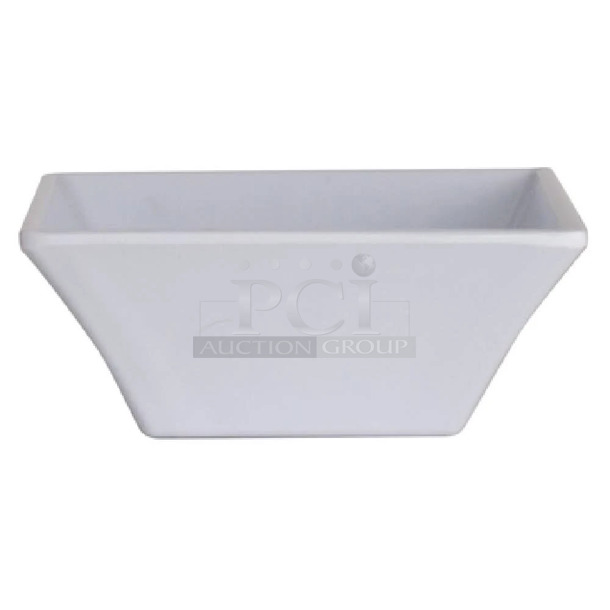 2 Boxes of 24 BRAND NEW Boxes of Steelite 7064MM201 Bowl 13-1/2 Oz. 5" X 5. 2 Times Your Bid!  - Image 1 of 5