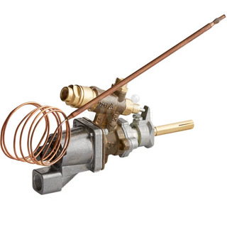 BRAND NEW SCRATCH AND DENT! Cooking Performance Group 351302220064 Oven Gas Valve