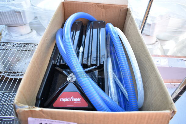 BRAND NEW SCRATCH AND DENT! Blendtec JRE-612 Rapid Rinser Station - Image 2 of 5