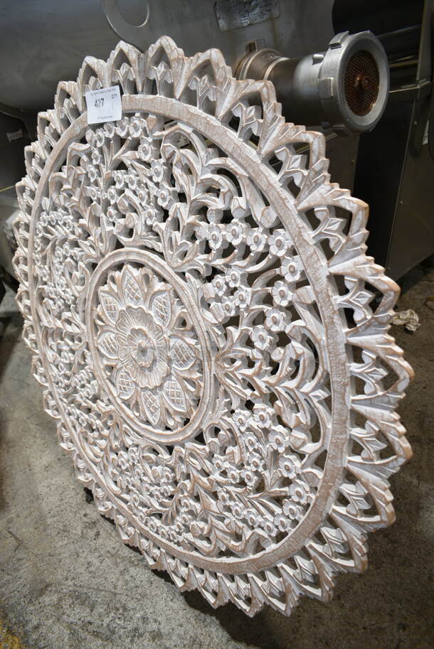 Decorative Wall Piece.  - Image 2 of 4