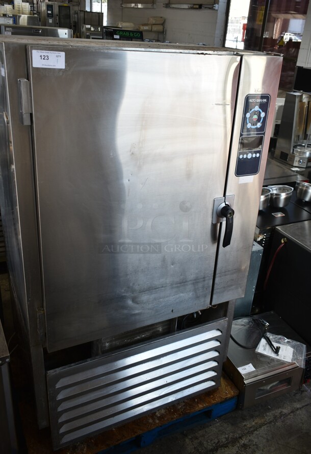 Alto Shaam QC2-40 Stainless Steel Commercial Blast Chiller w/ 3 Probes. 115/230 Volts, 1 Phase. - Image 1 of 7