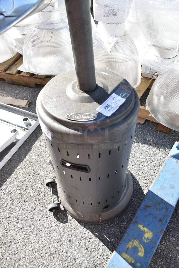 Fire Sense 63049 Metal Outdoor Propane Gas Powered Patio Heater. 46,000 BTU. - Image 5 of 8