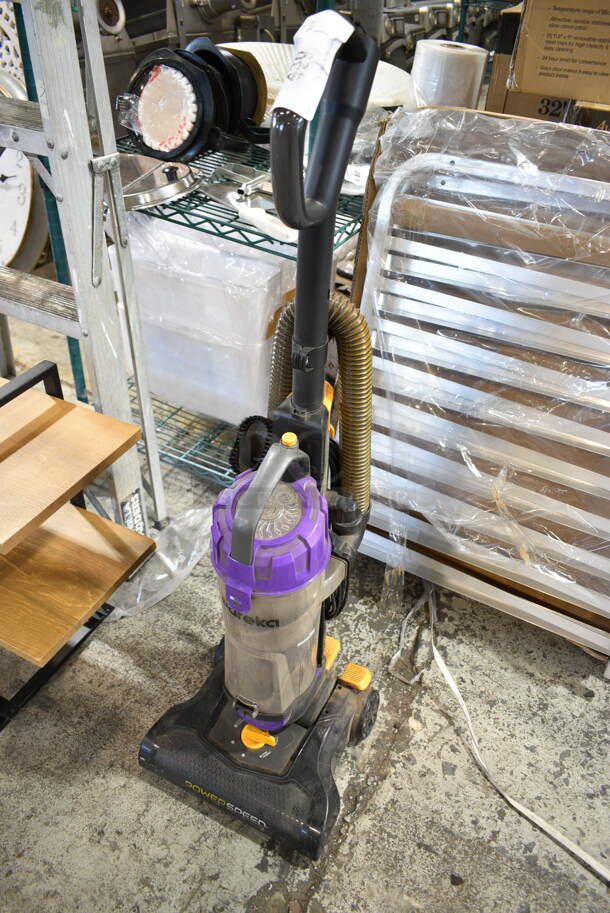 Eureka 182B Power Speed Vacuum Cleaner.  - Image 1 of 9