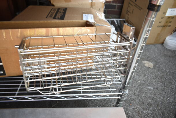 ALL ONE MONEY! Lot of Spaceman 2.1.1.31.0003 Beater and Metal Rack.  - Image 2 of 3