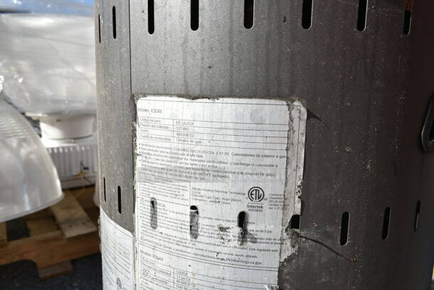 Fire Sense 63049 Metal Outdoor Propane Gas Powered Patio Heater. 46,000 BTU. - Image 8 of 8