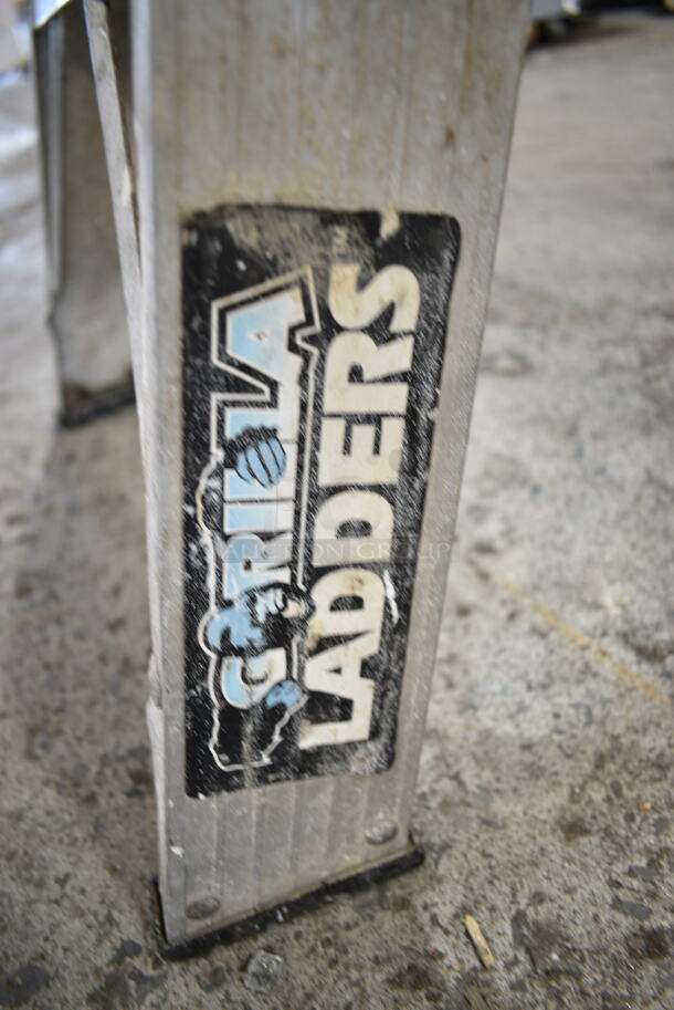 Gorilla Ladders 4' A Frame Ladder.  - Image 7 of 7